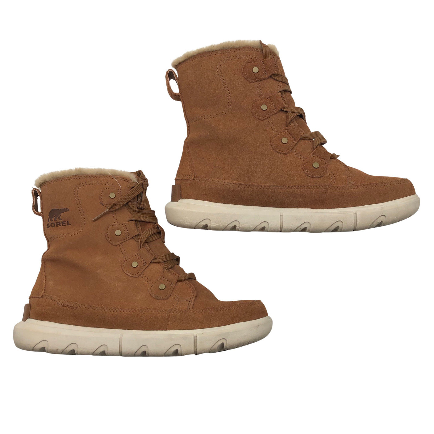 Unisex Sorel - Winter shoes, size 38 - Brown (1)