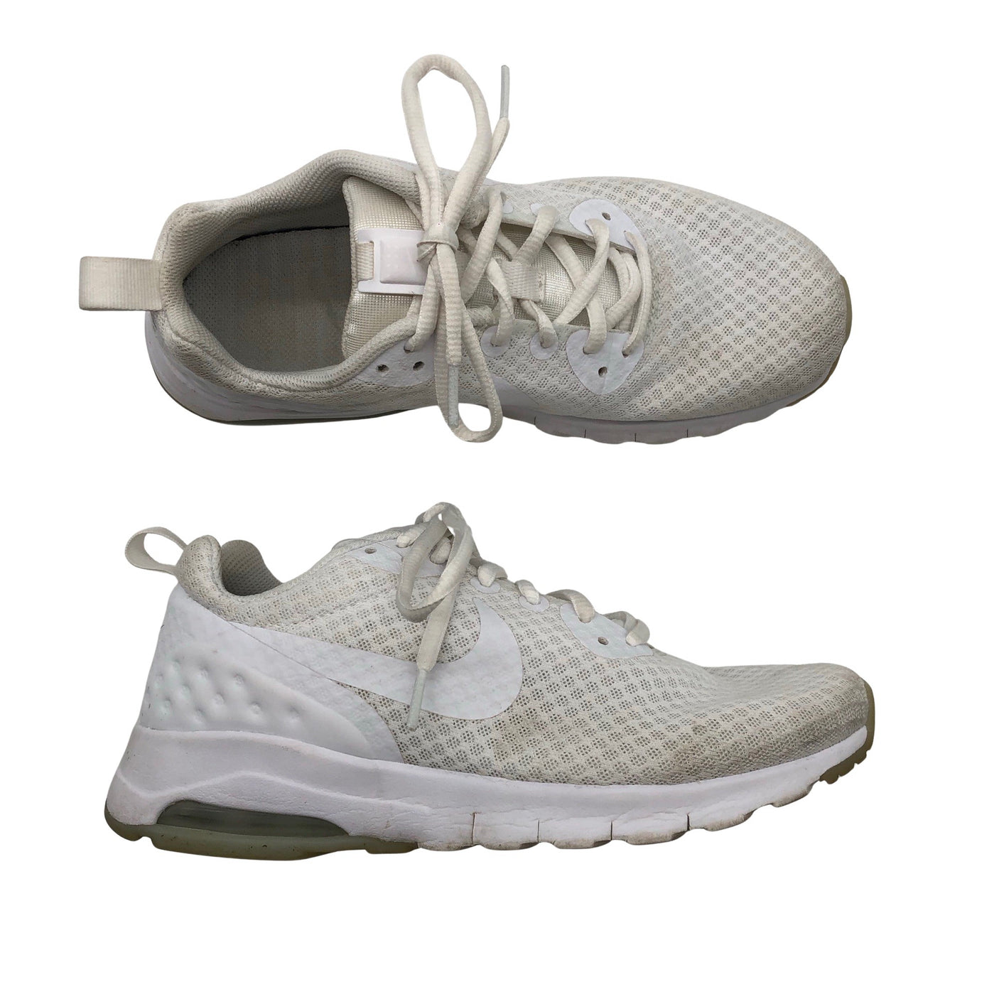 Unisex Nike - Sneakers, size 38 - White (1)