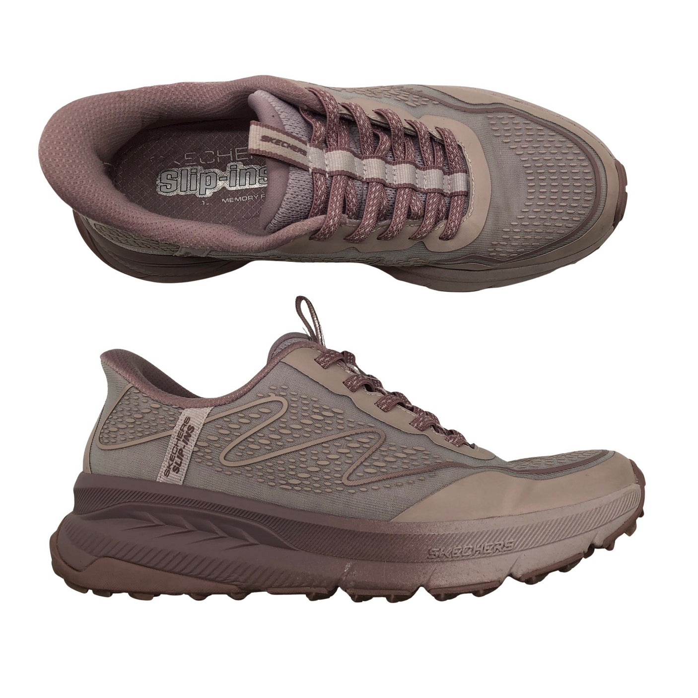 Unisex Skechers - Sneakers, size 37 - Violet (1)