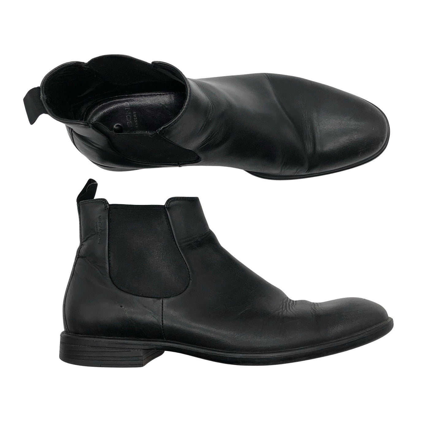 Unisex Vagabond - Ankle boots, size 43 - Black (1)