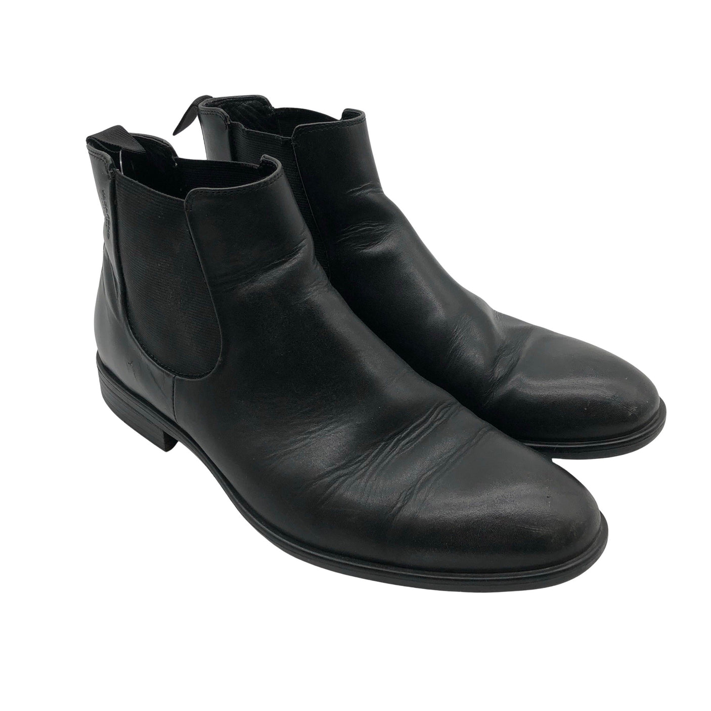 Unisex Vagabond - Ankle boots, size 43 - Black (2)