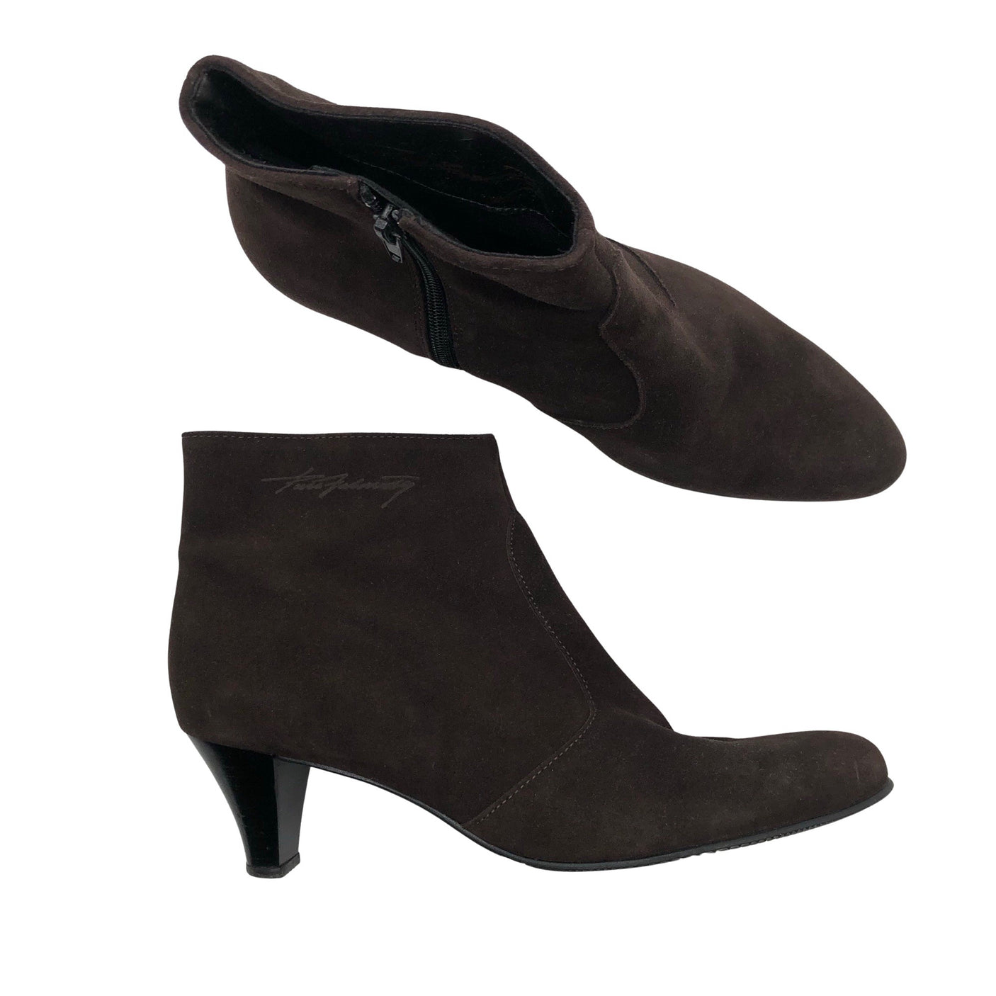 Unisex Pertti Palmroth - Ankle boots, size 39 - Brown (1)