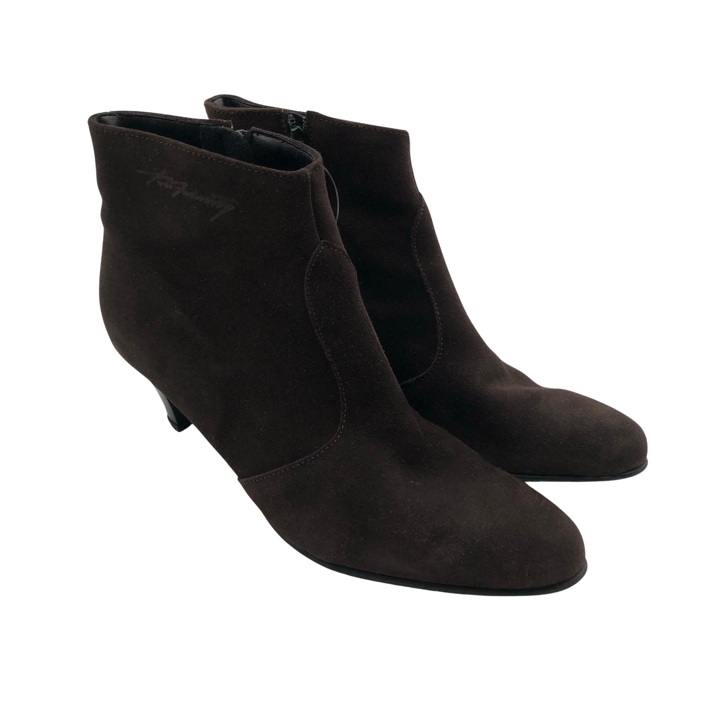 Unisex Pertti Palmroth - Ankle boots, size 39 - Brown (3)