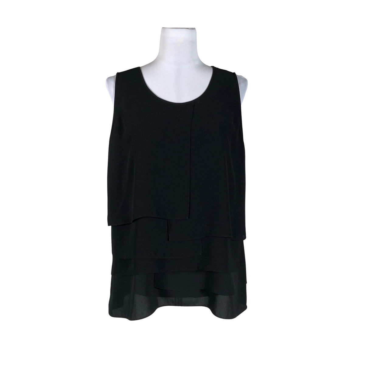 Unisex Mexx - Top, size 40 - Black (1)