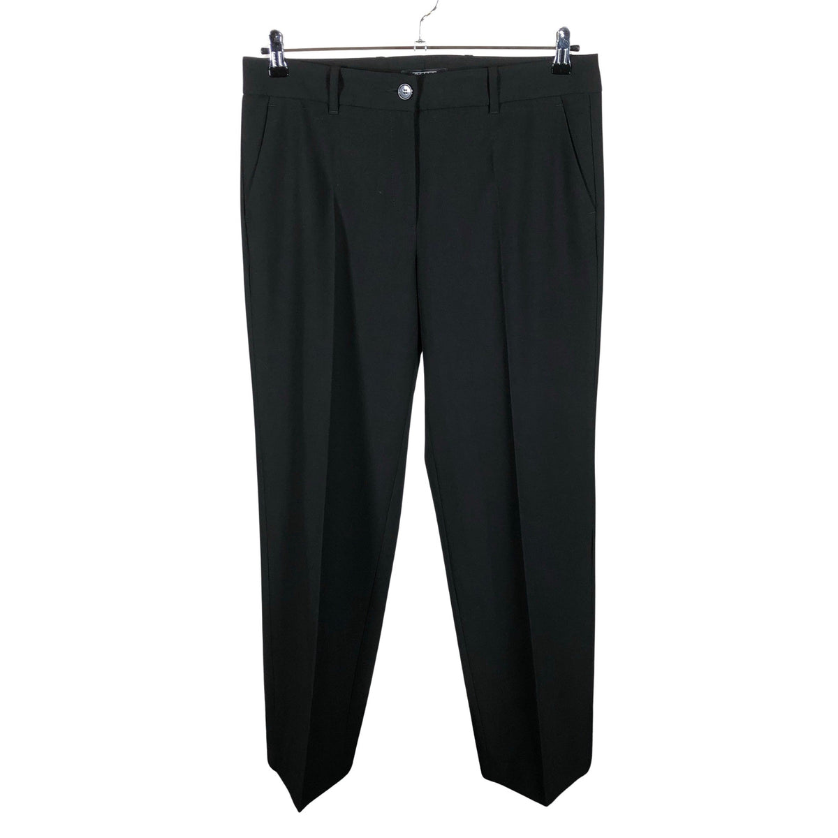 Unisex Zerres - Straight leg trousers, size 42 - Black (1)