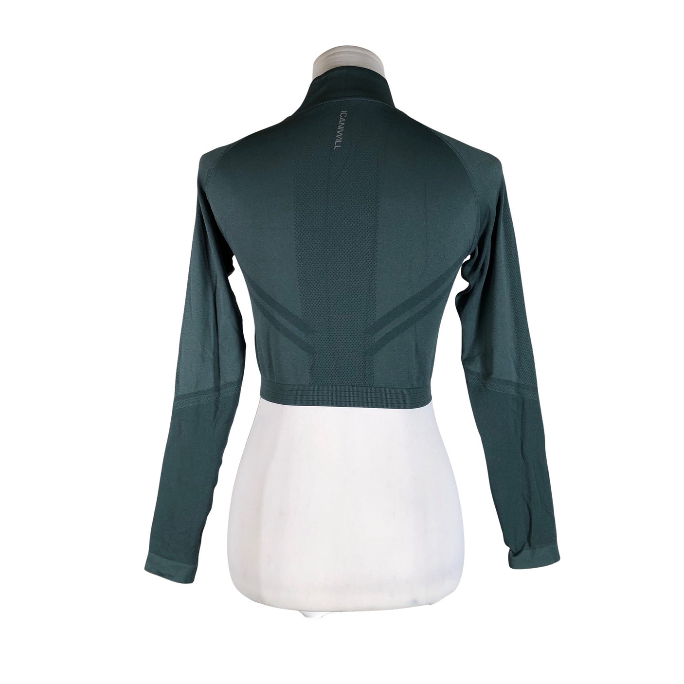 Unisex ICIW – Icaniwill - Sports shirt, long sleeve, size 36 - (2)