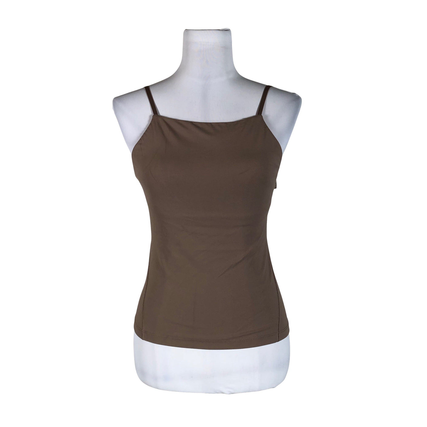 Unisex Lululemon - Sports top, size 36 - Brown (1)