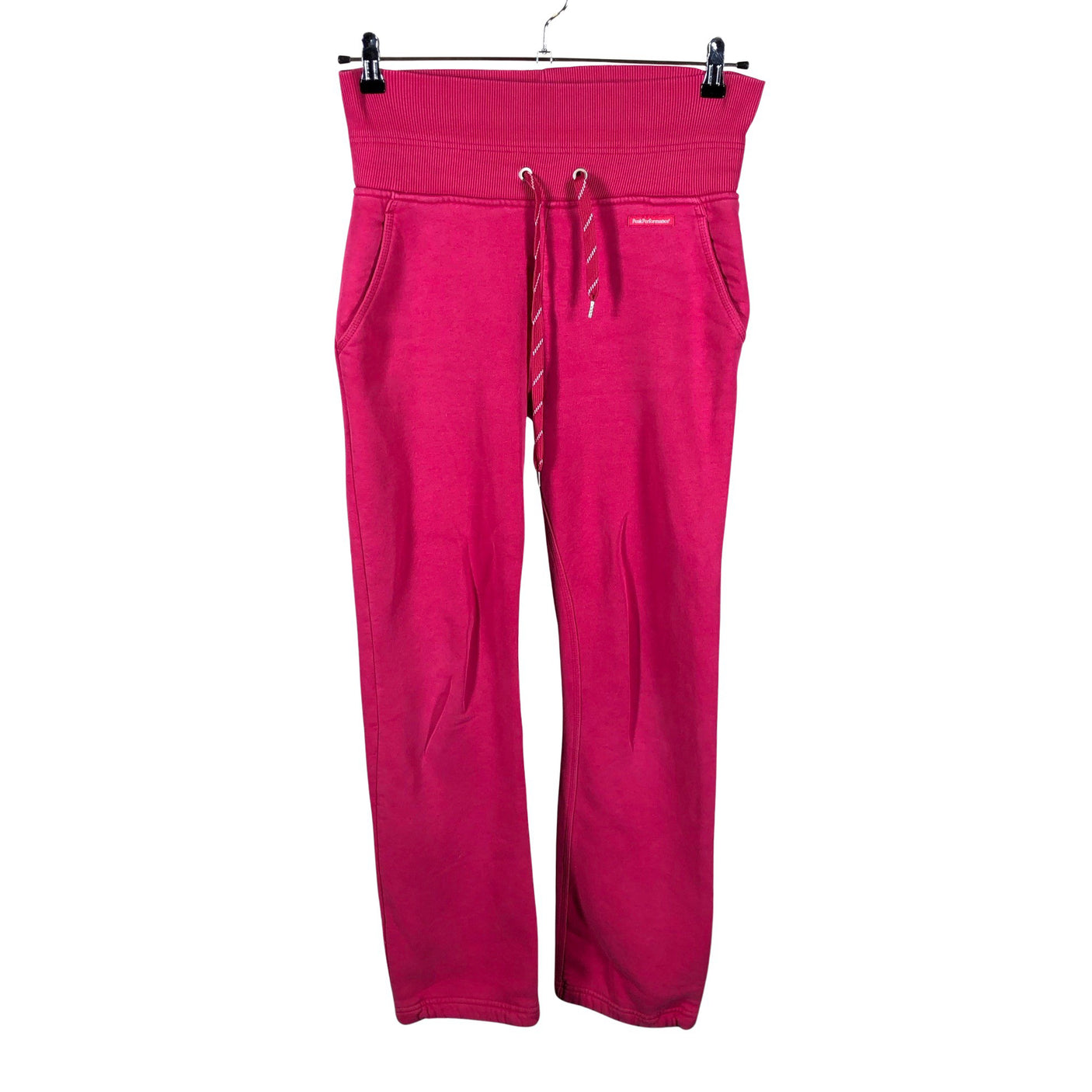 Unisex Peak Performance - Sweatpants, size 36 - Pink (1)