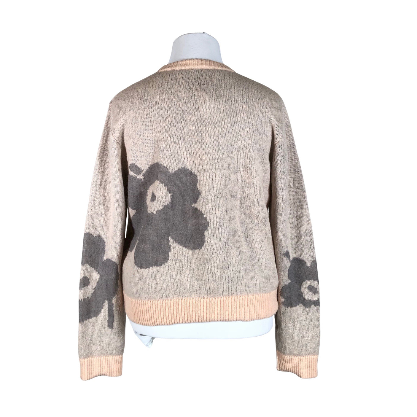 Unisex Marimekko - Sweater, size 42 - Light pink (2)