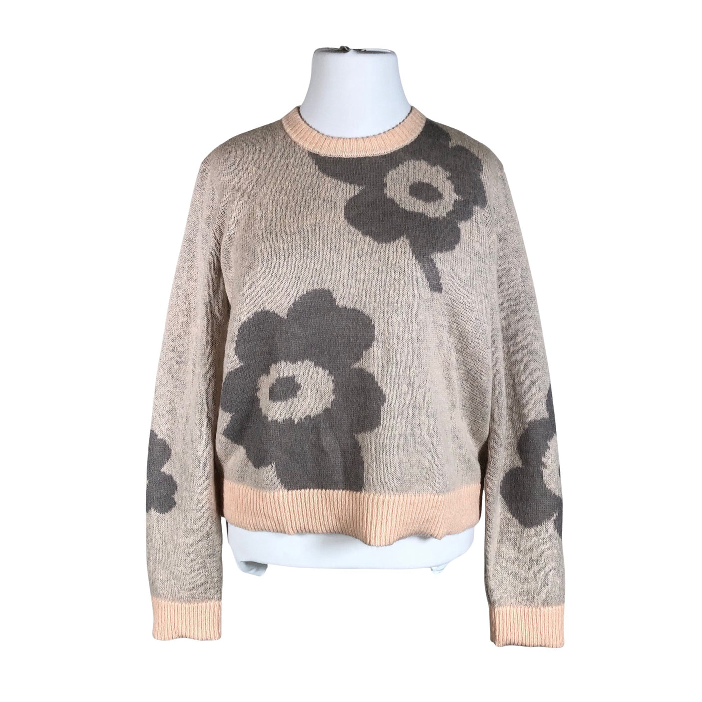 Unisex Marimekko - Sweater, size 42 - Light pink (1)