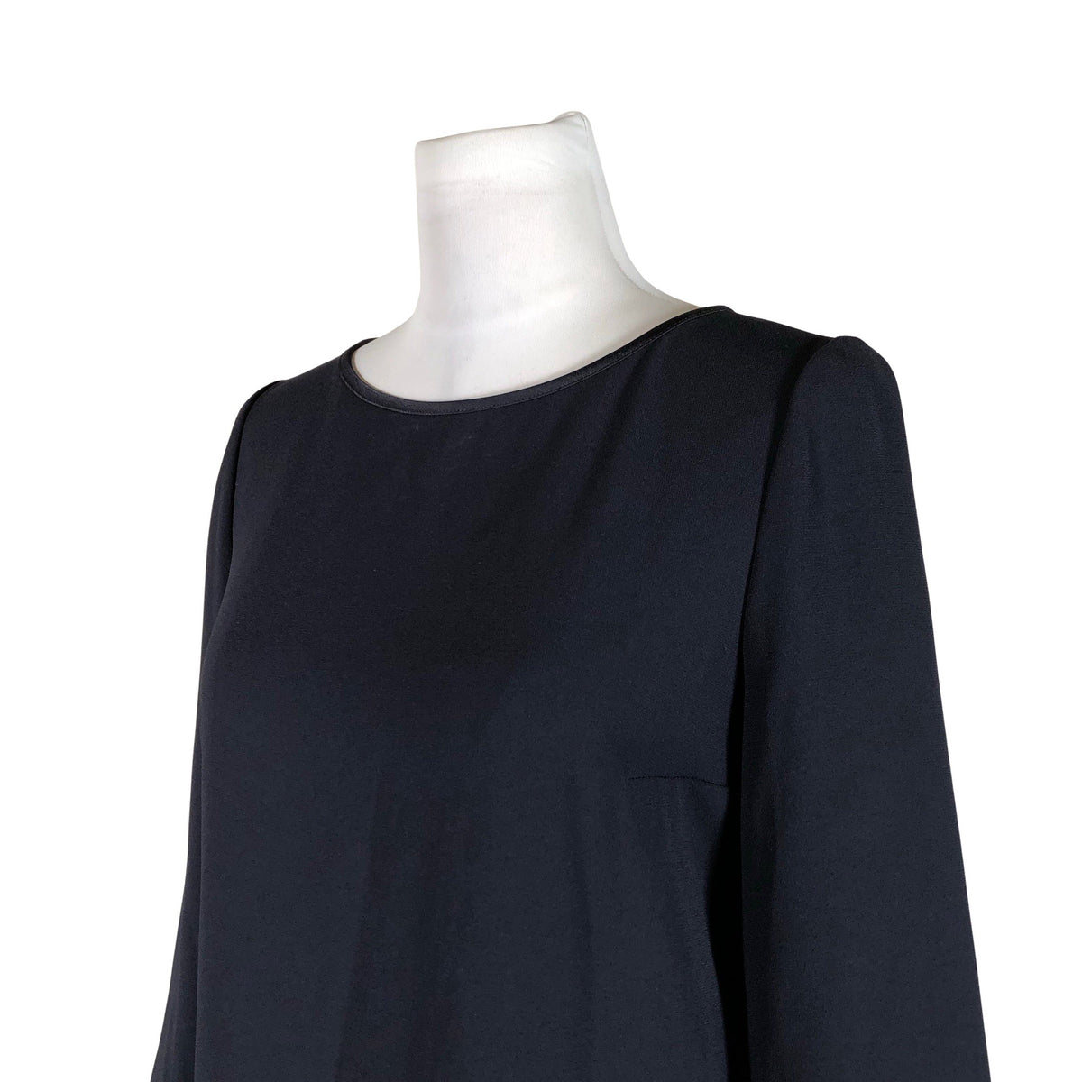 Unisex Claudie Pierlot - Schiffon dress, size 38 - Blue (3)
