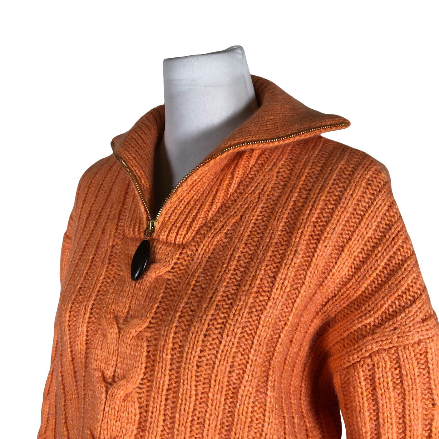 Unisex Nanushka - Sweater, size 36 - Orange (3)