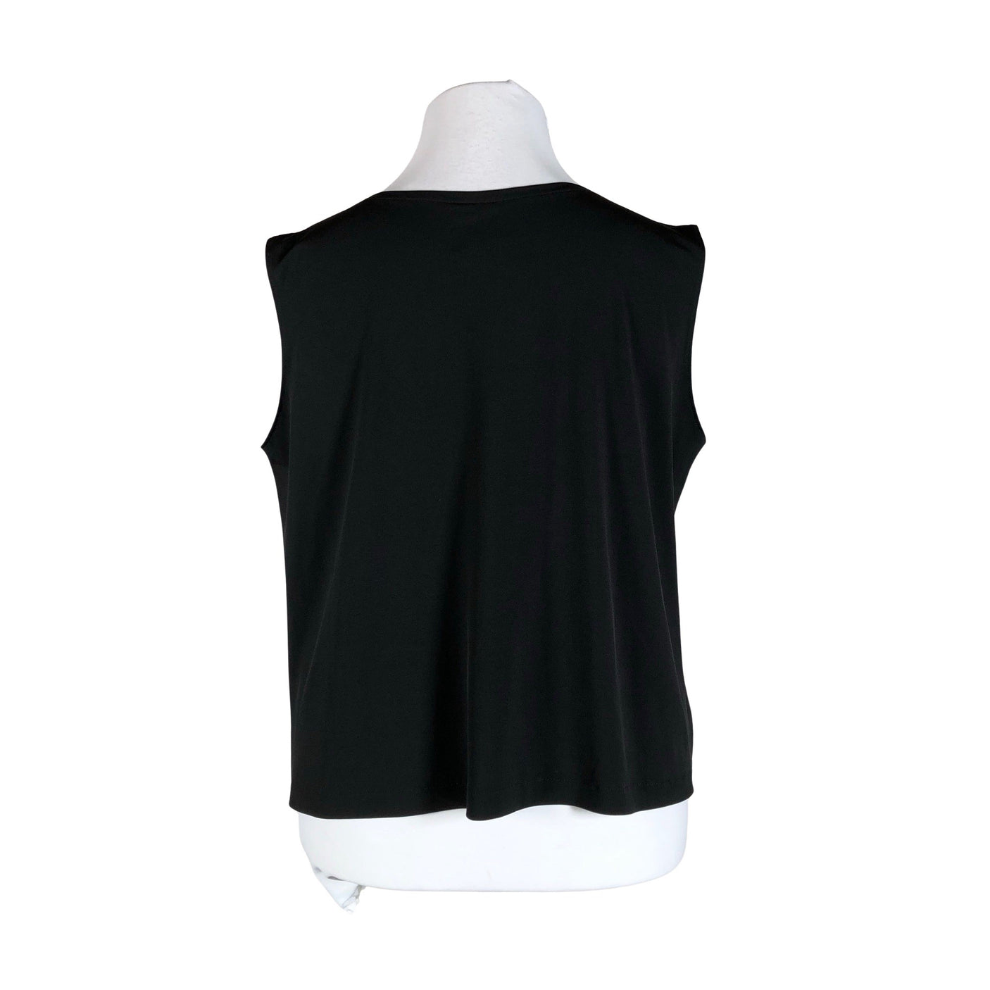 Unisex Lena - Top, size 44 - Black (2)
