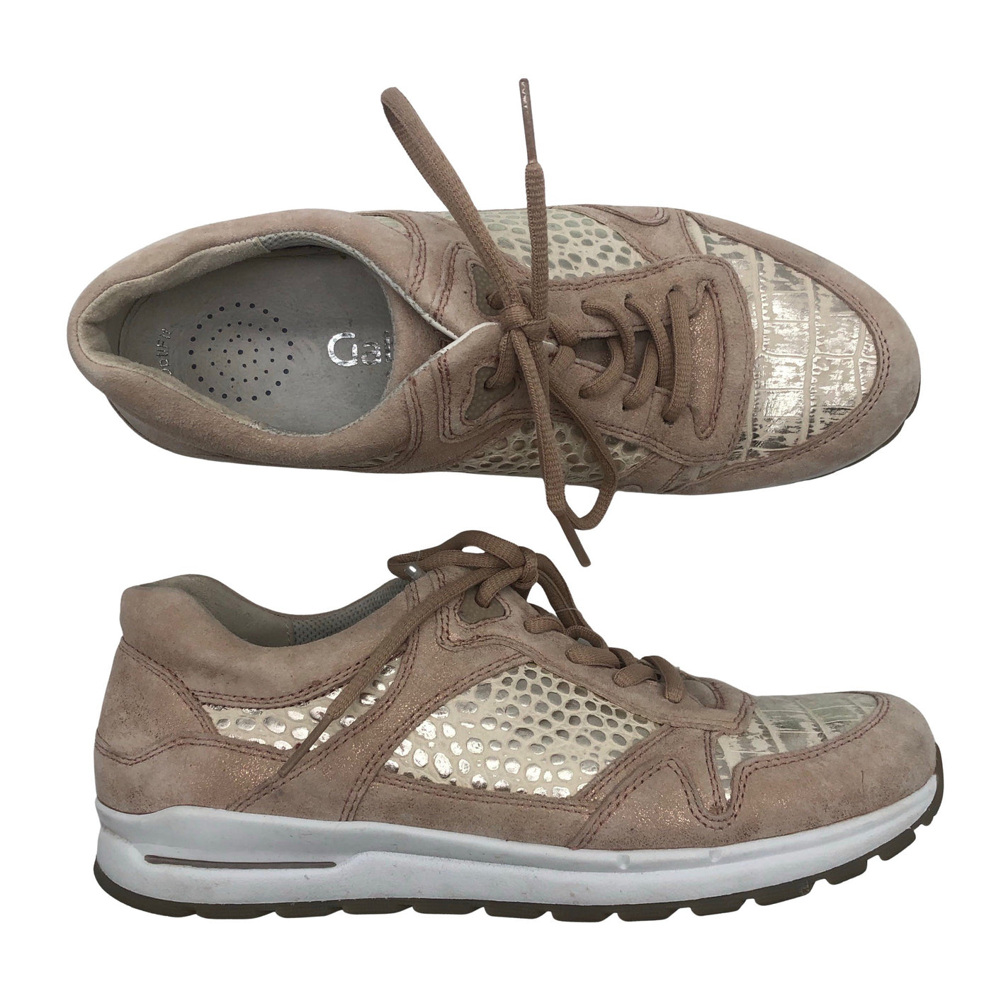 Unisex Gabor - Walking shoes, size 39 - Light pink (1)