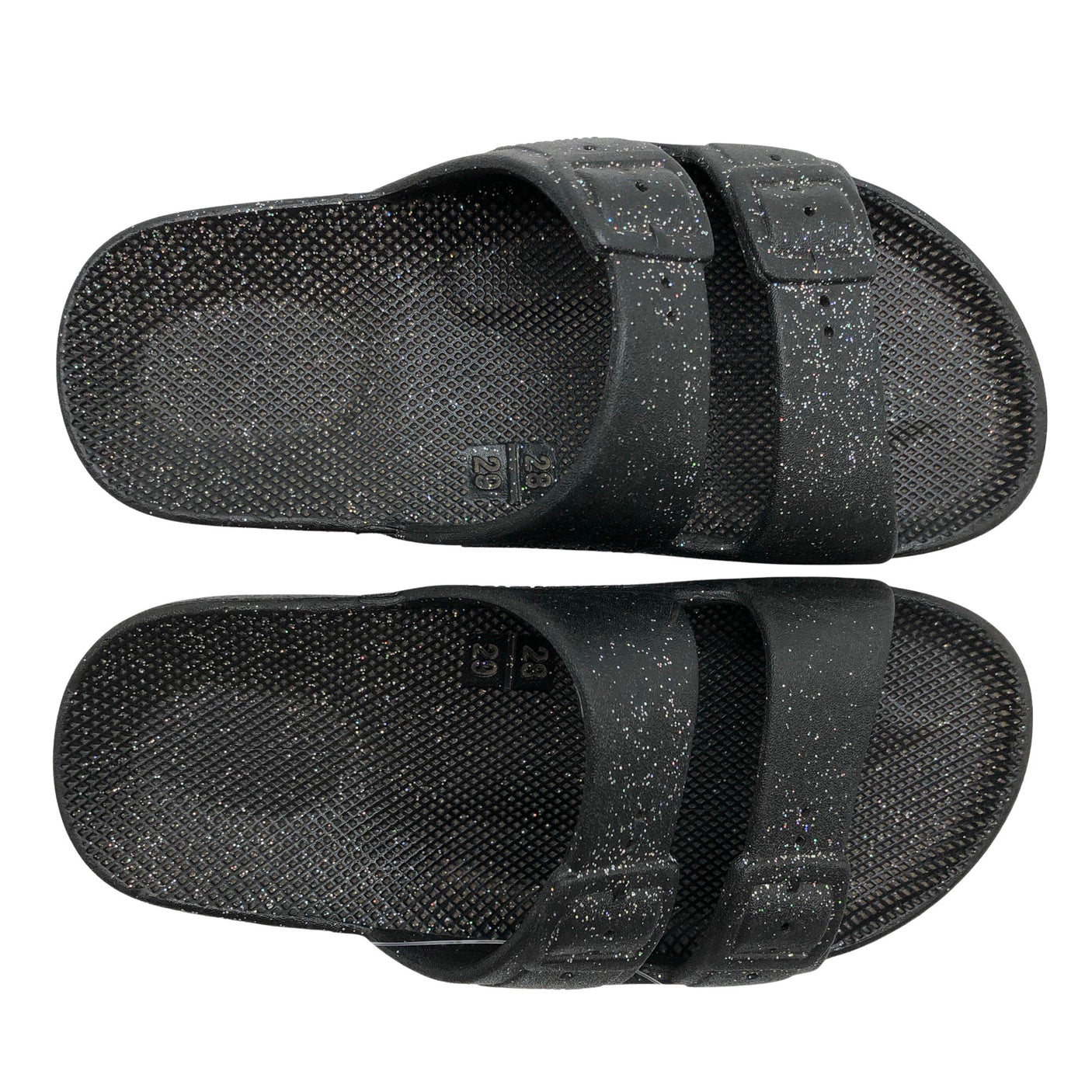 Unisex Freedom Moses - Beach sandals, size 28 - Black (1)