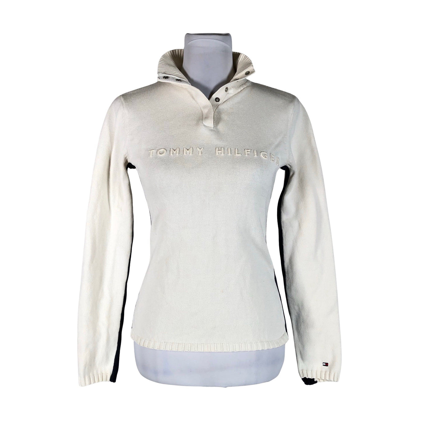 Unisex Tommy Hilfiger - Sweater, size 38 - Beige (1)