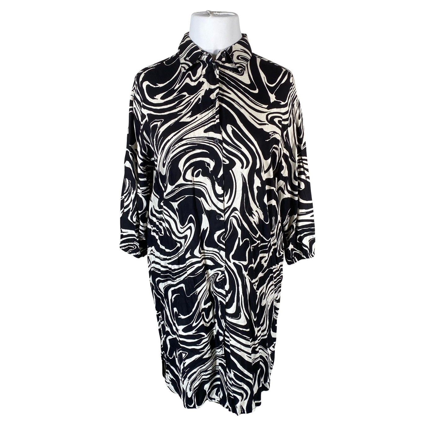 Unisex Kaffe - Dress, size 42 - Black (1)