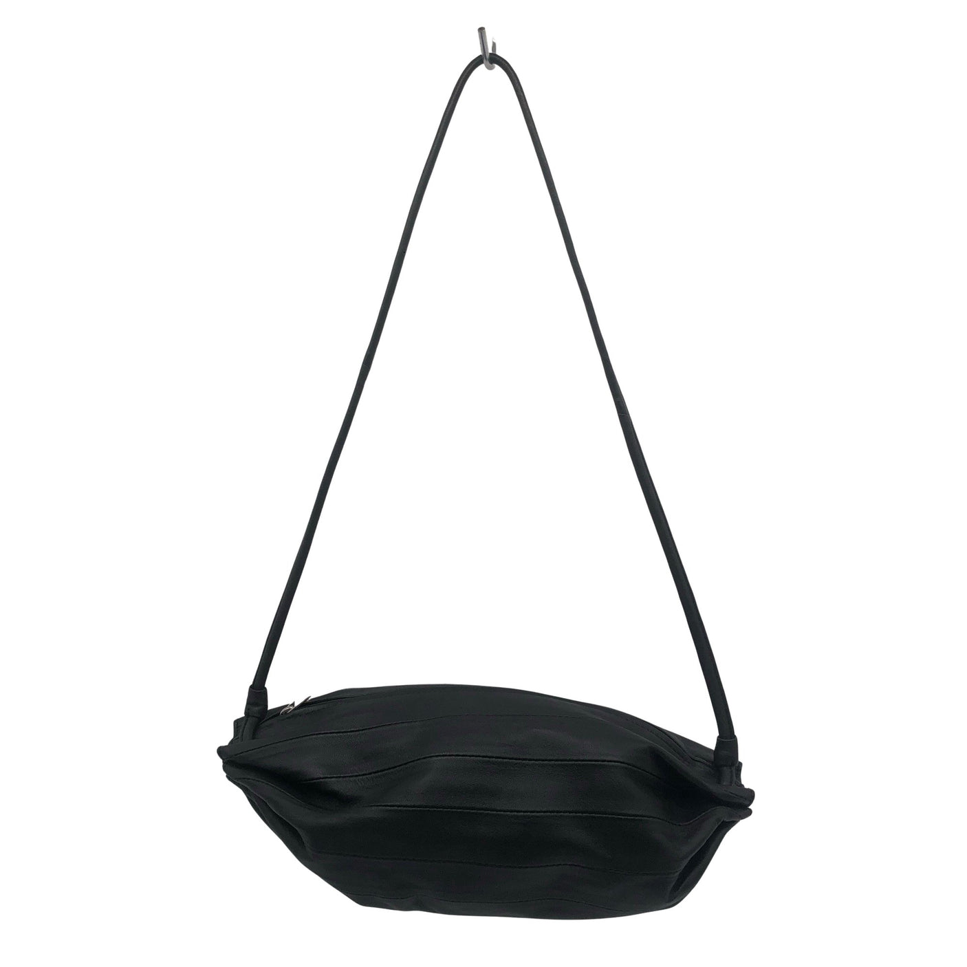 Unisex Marimekko - Shoulder bag, size Midi - Black (1)