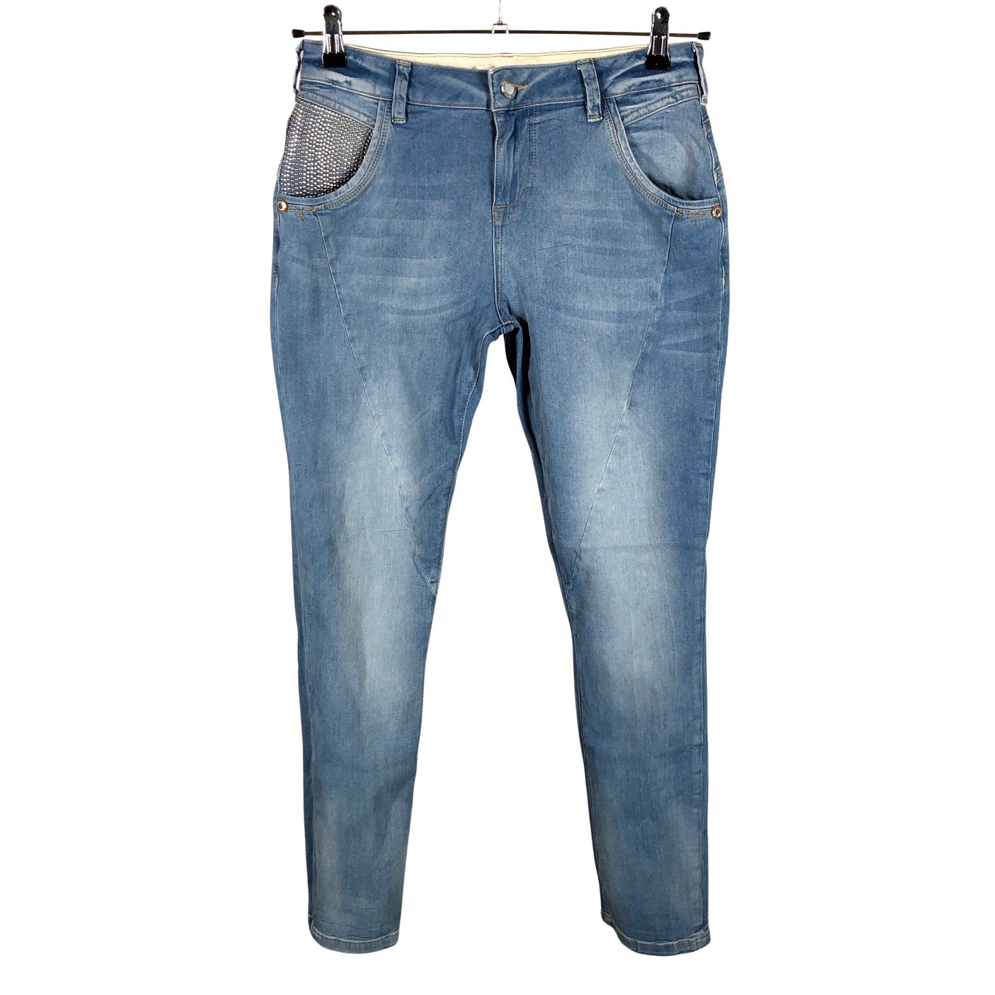 Unisex Mos Mosh - Jeans, size W28 - Blue (1)