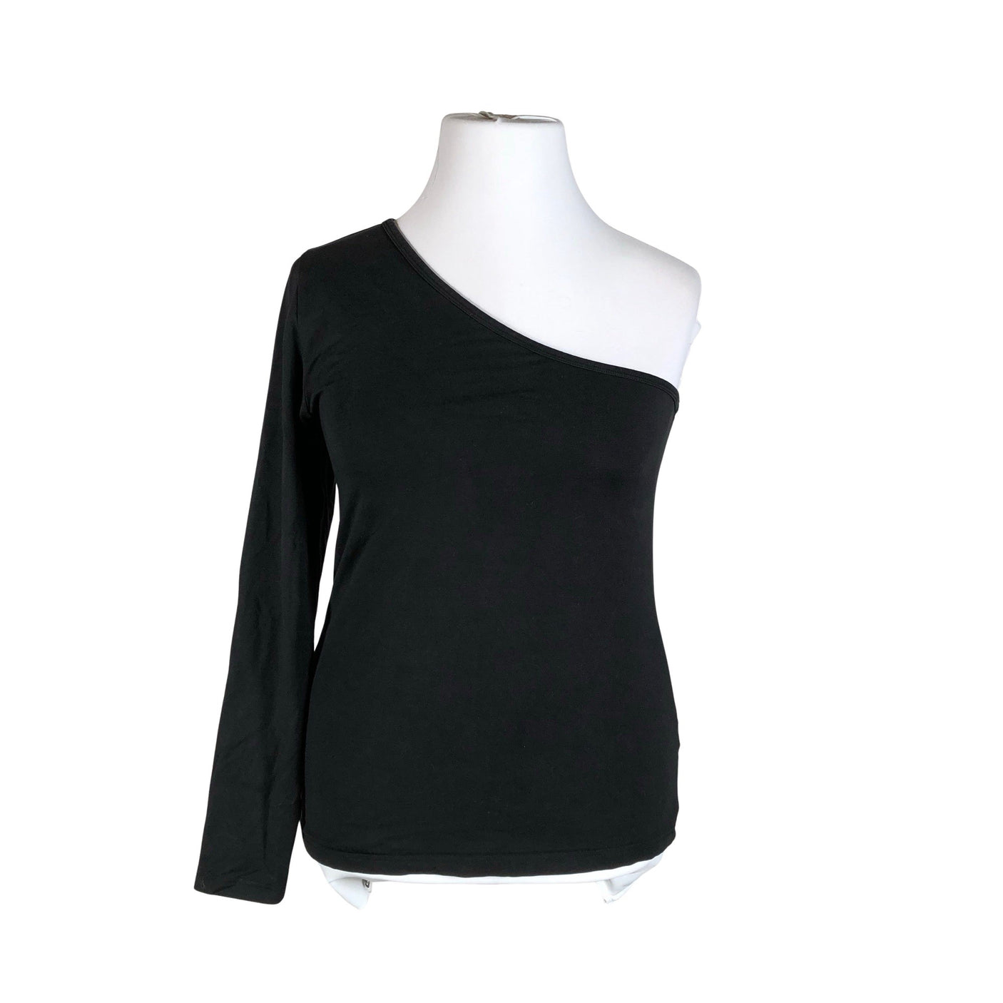 Unisex Toive - Tricot shirt, size 42 - Black (1)