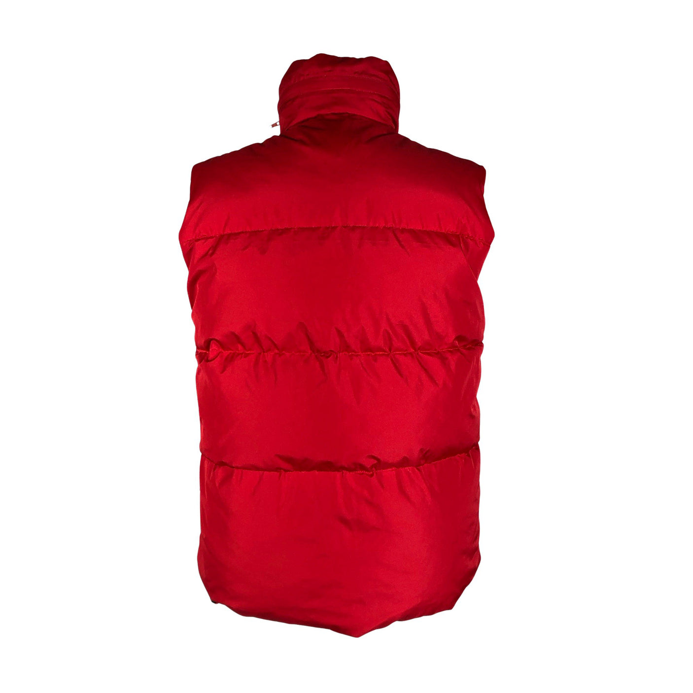 Unisex R-collection - Winter vest, size 36 - Red (2)