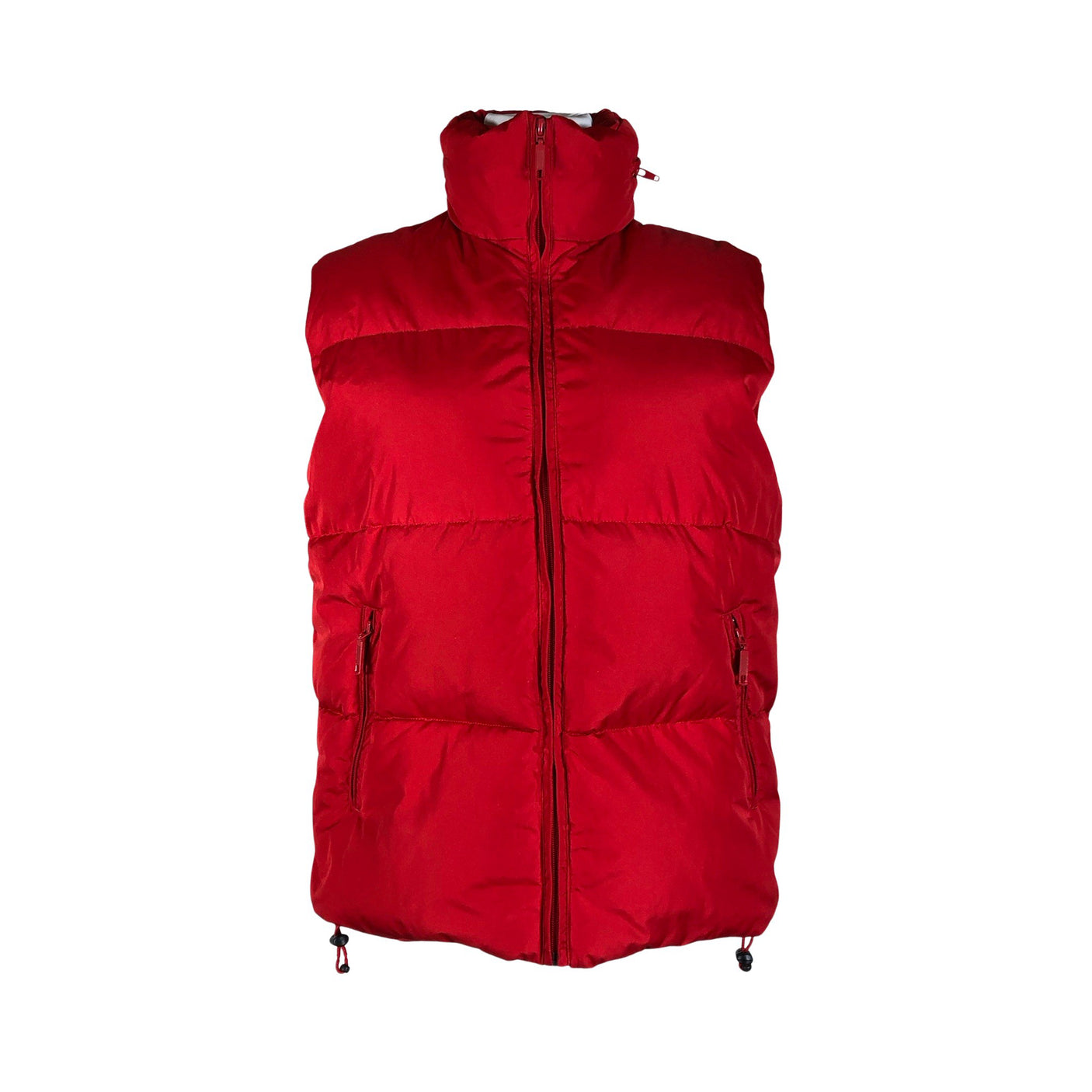 Unisex R-collection - Winter vest, size 36 - Red (1)