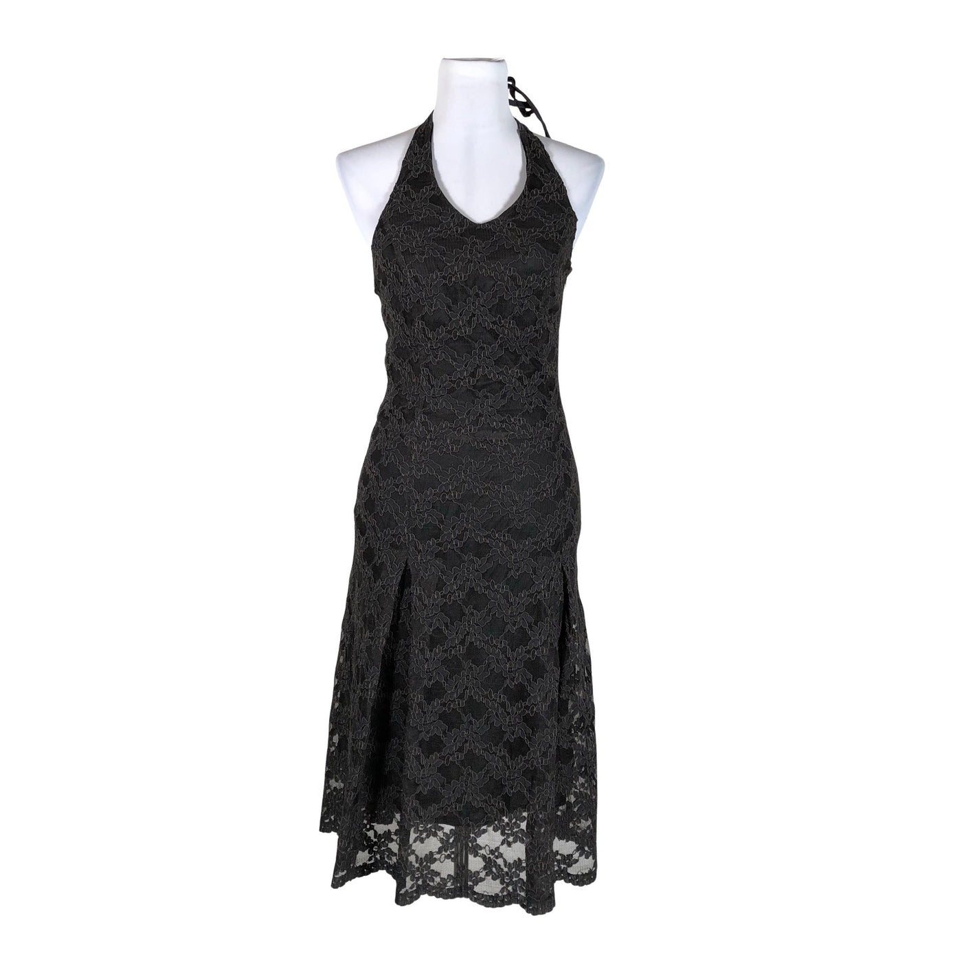Unisex Uman - Party dress, size 36 - Gray (1)