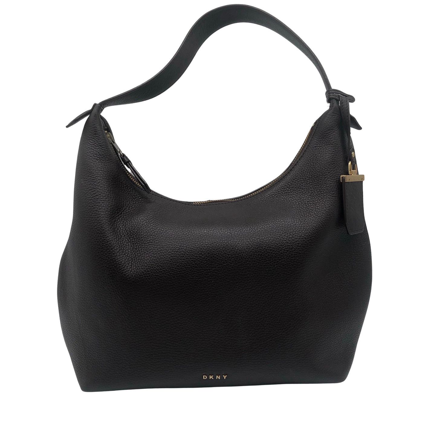 Unisex DKNY - Handbag, size Midi - Brown (1)