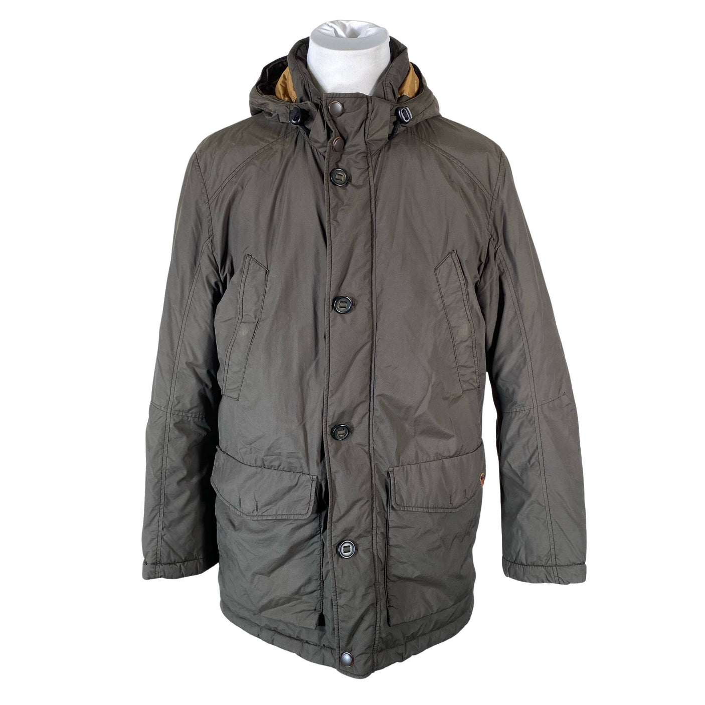 Unisex Create - Winter jacket, size XL - Green (1)