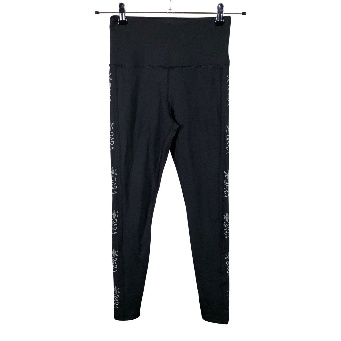 Unisex Bara Sportswear - Sports tights, size 36 - Black (1)