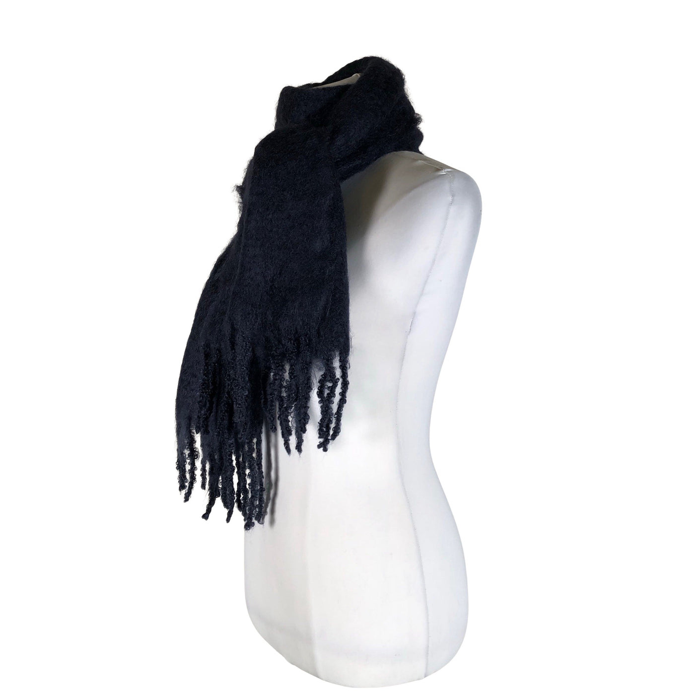 Unisex Balmuir - Scarf, size Maxi - Blue (2)
