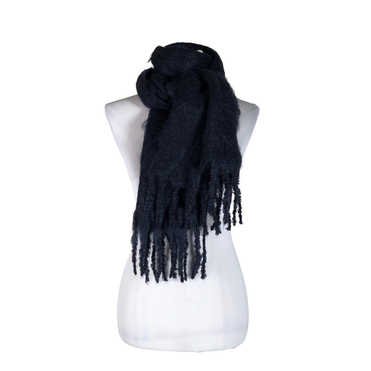Unisex Balmuir - Scarf, size Maxi - Blue (1)