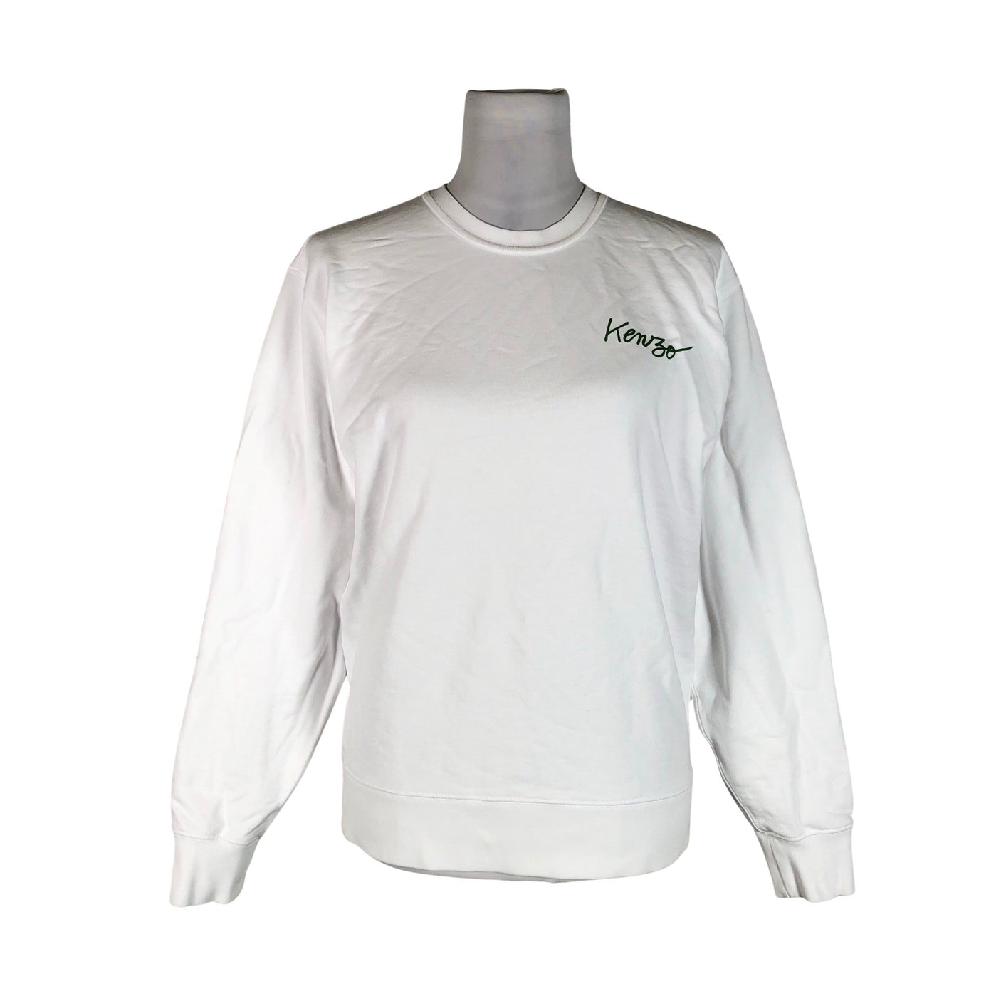 Kenzo - Sweatshirt, size 36 - White