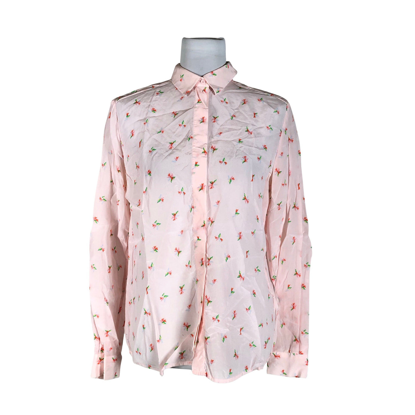 Unisex &Other Stories - Blouse, size 38 - Light pink (1)