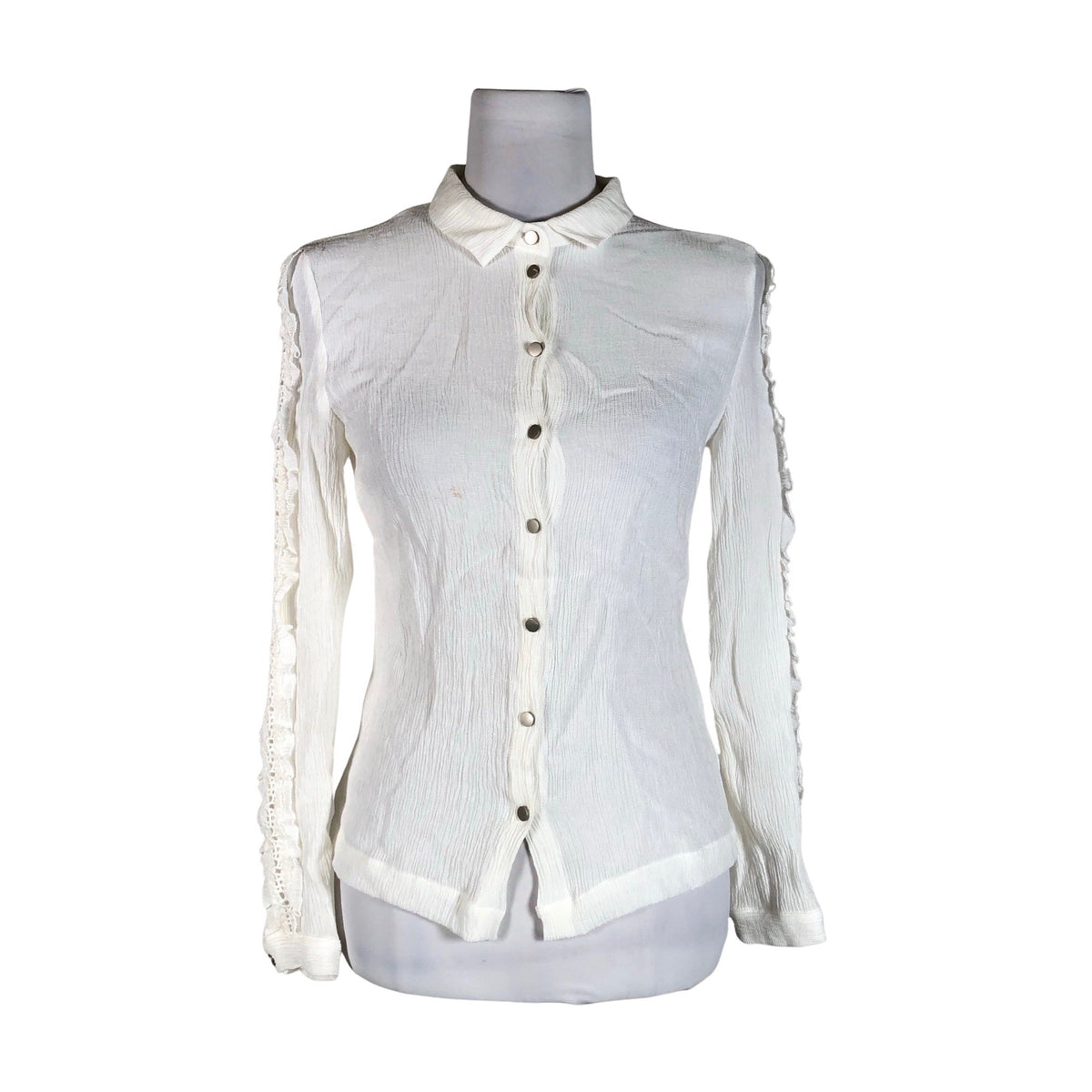 Unisex Suncoo - Blouse, size 36 - Natural white (1)