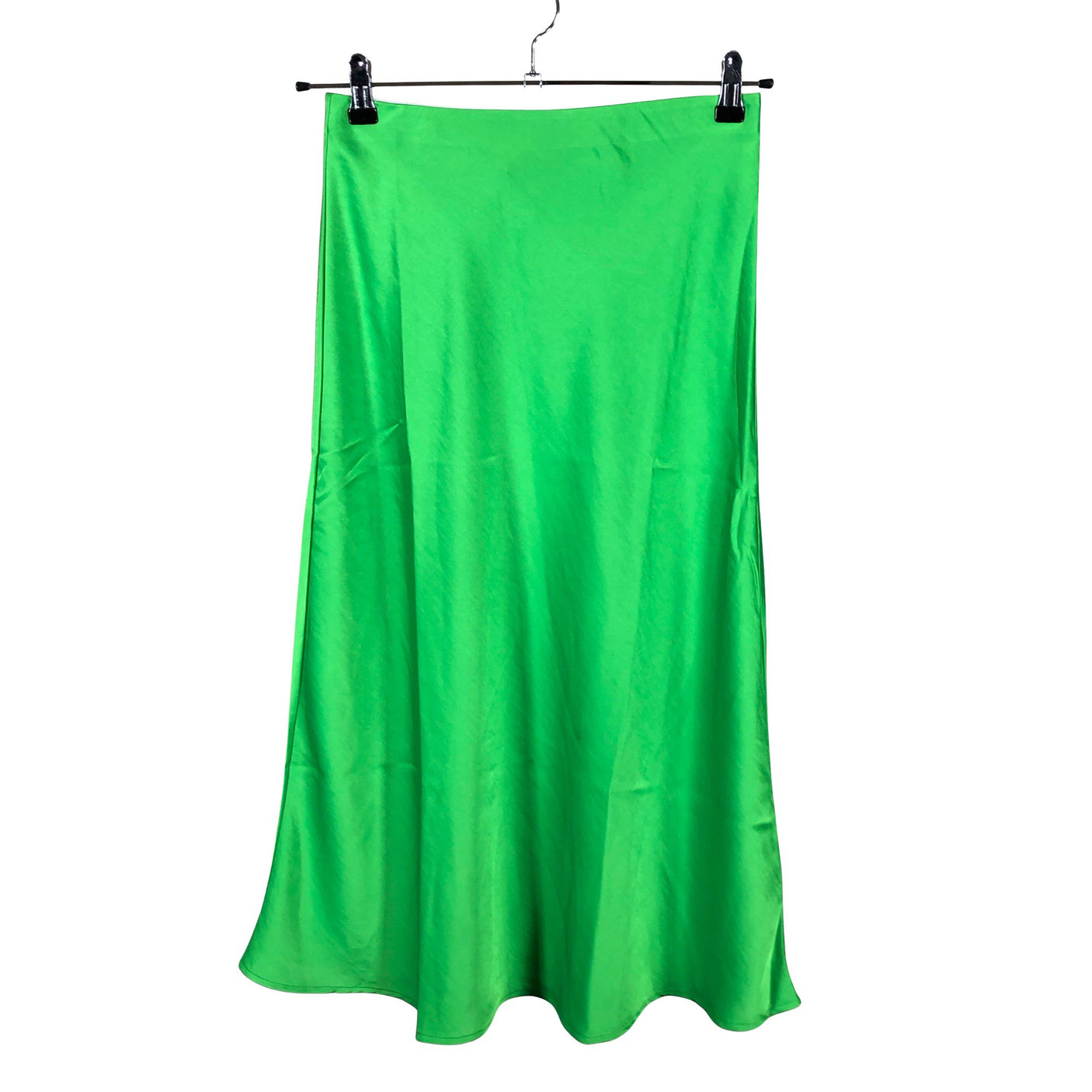 Unisex Y.A.S - Fabric skirt, size 38 - Green (1)