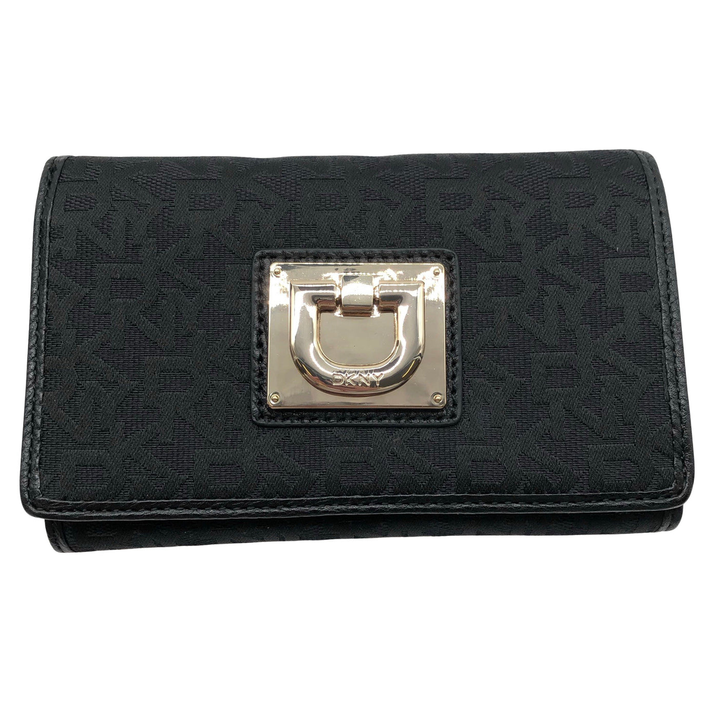 Unisex DKNY - Wallet, size No size - Black (1)