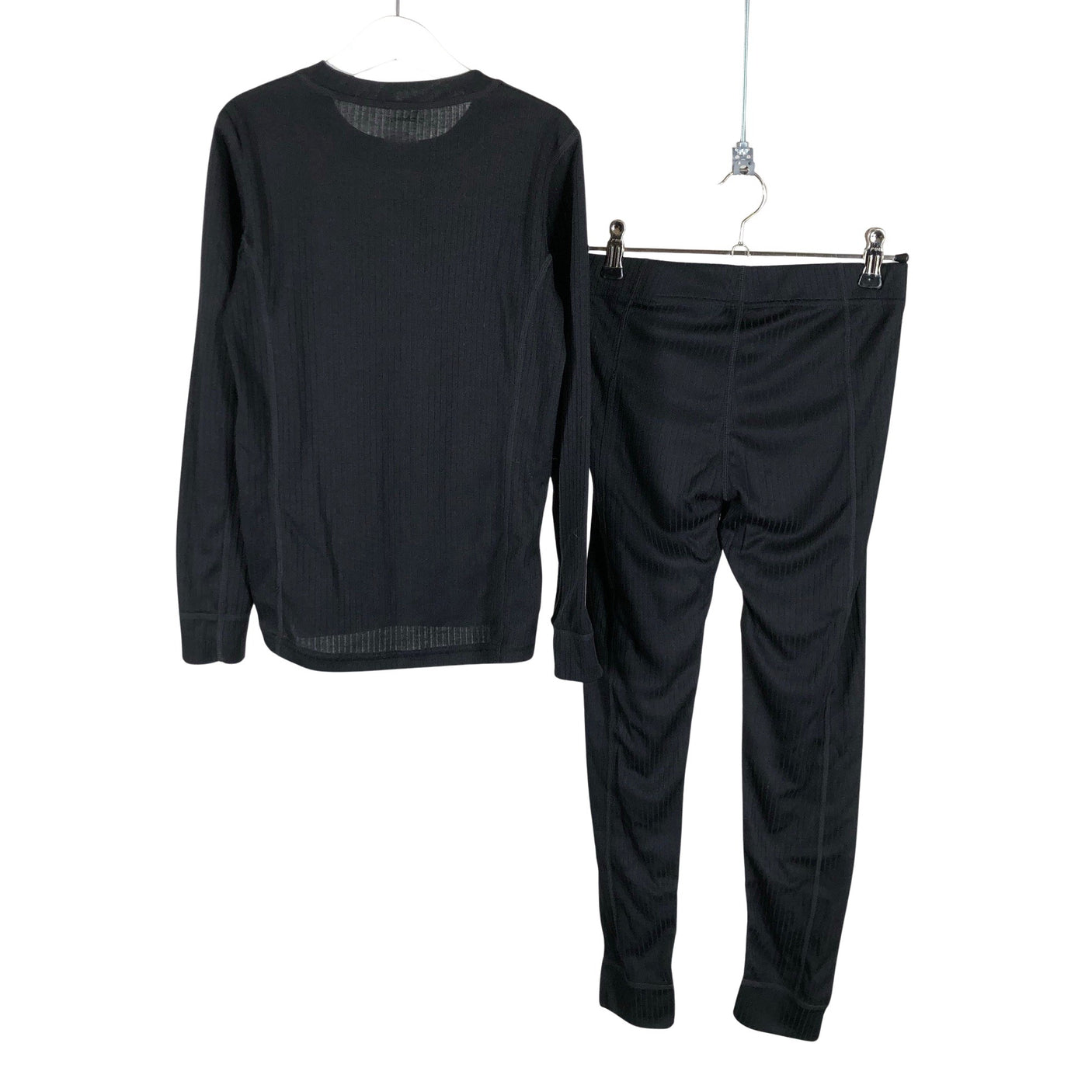Unisex Craft - Thermals, size 134 - 140 - Black (2)