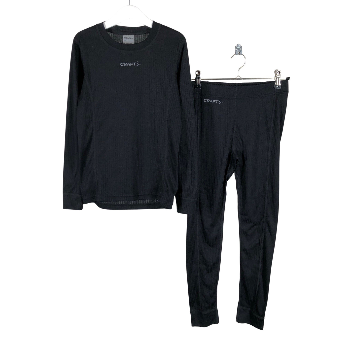 Unisex Craft - Thermals, size 134 - 140 - Black (1)
