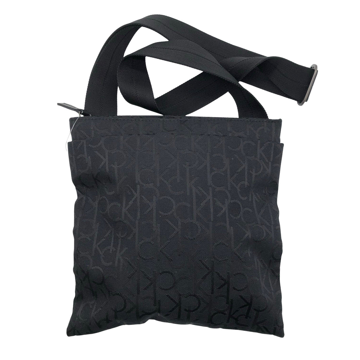 Unisex Calvin Klein - Shoulder bag, size Midi - Black (2)