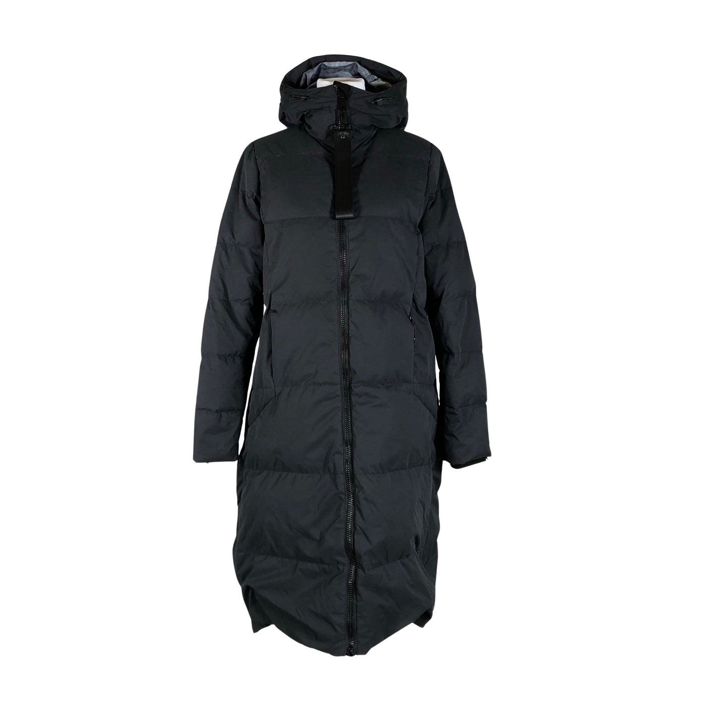 Unisex Tenson - Down jacket, size 36 - Black (1)