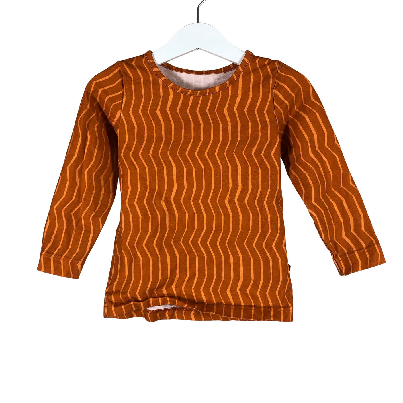 Unisex Vimma - Tricot shirt, size 98 - 104 - Orange (1)