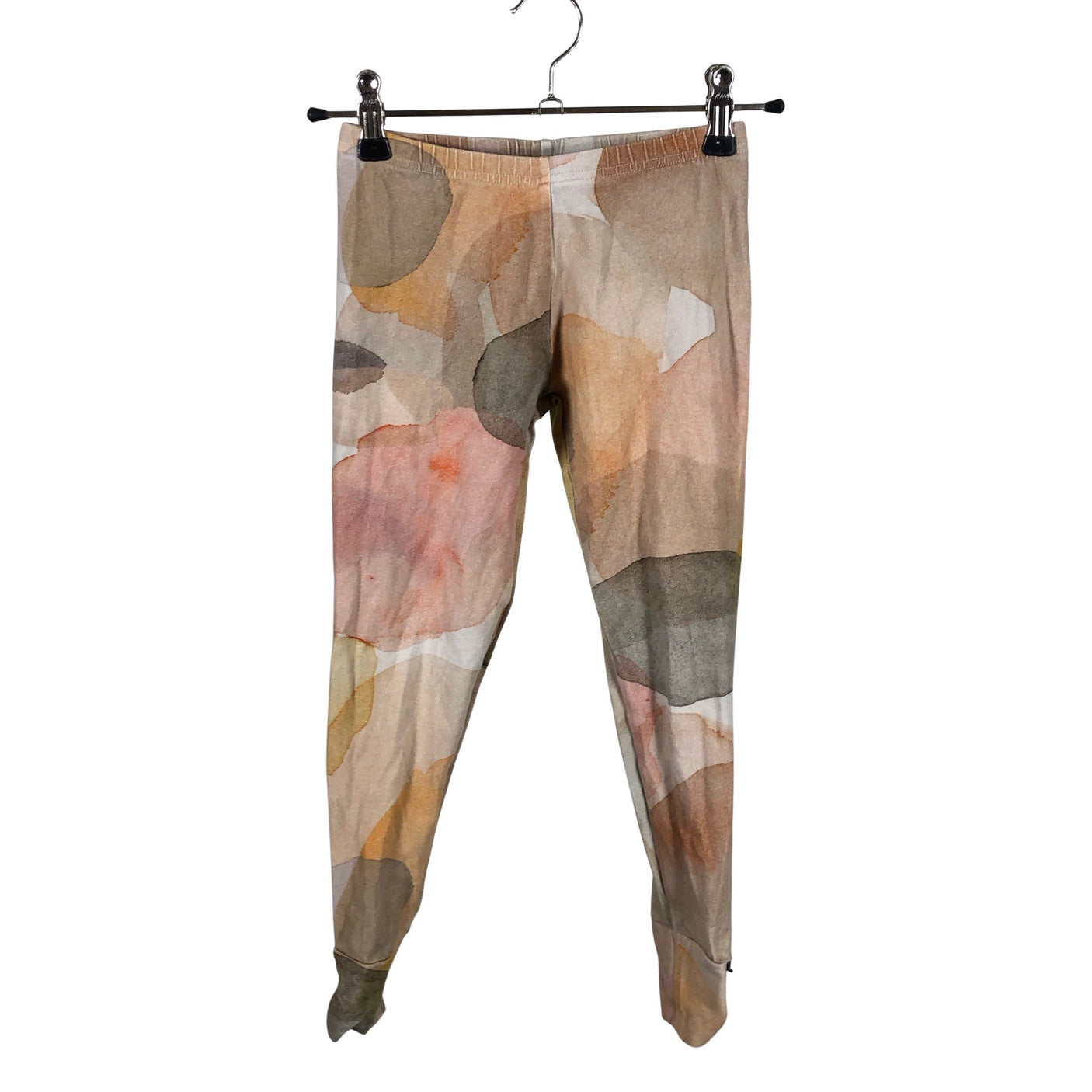 Unisex Papu - Leggings, size 122 - 128 - Beige (1)