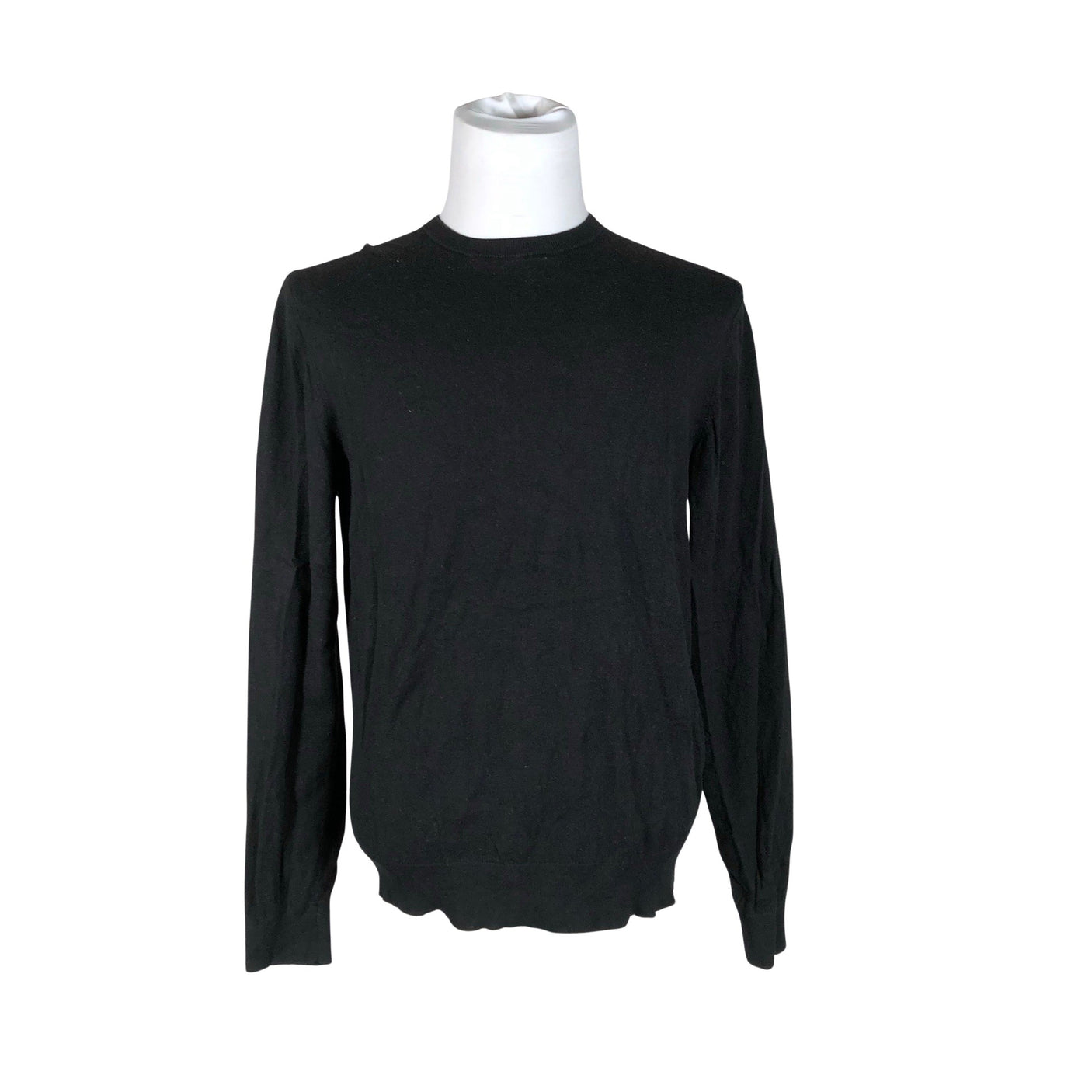 Unisex Construe - Sweater, size M - Black (1)