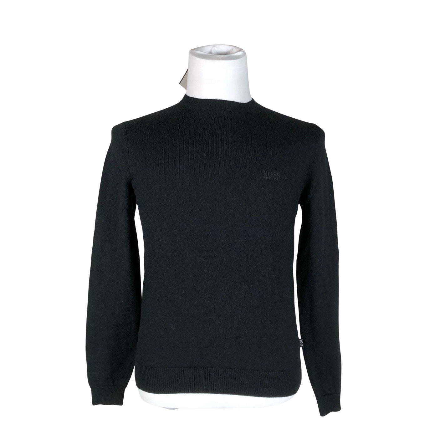 Unisex Hugo Boss - Sweater, size M - Black (1)