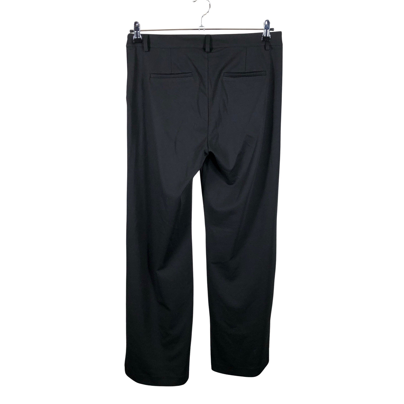 Unisex Free Quent - Straight leg trousers, size 40 - Black (2)