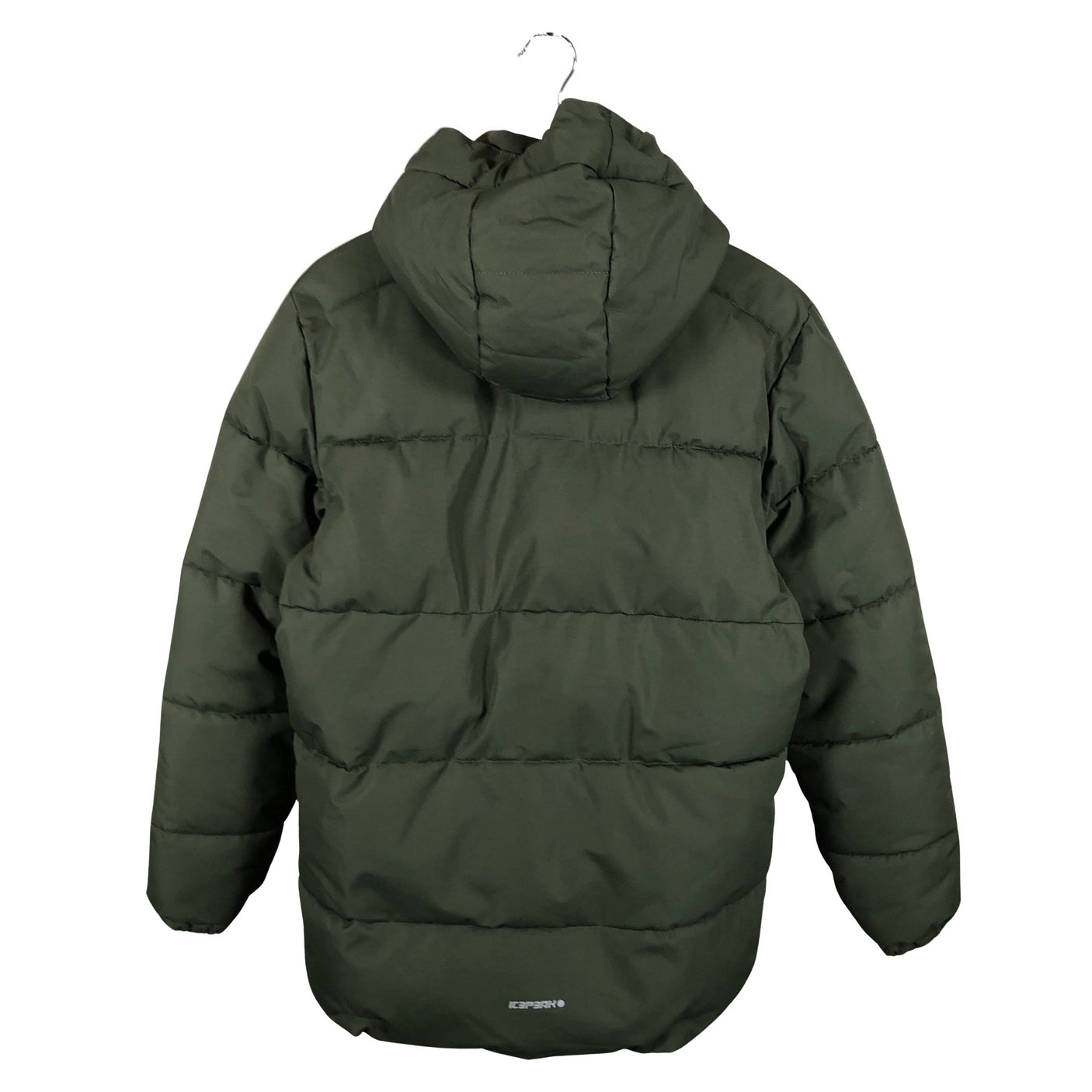 Unisex Icepeak - Winter jacket, size 170 - 176 - Green (2)