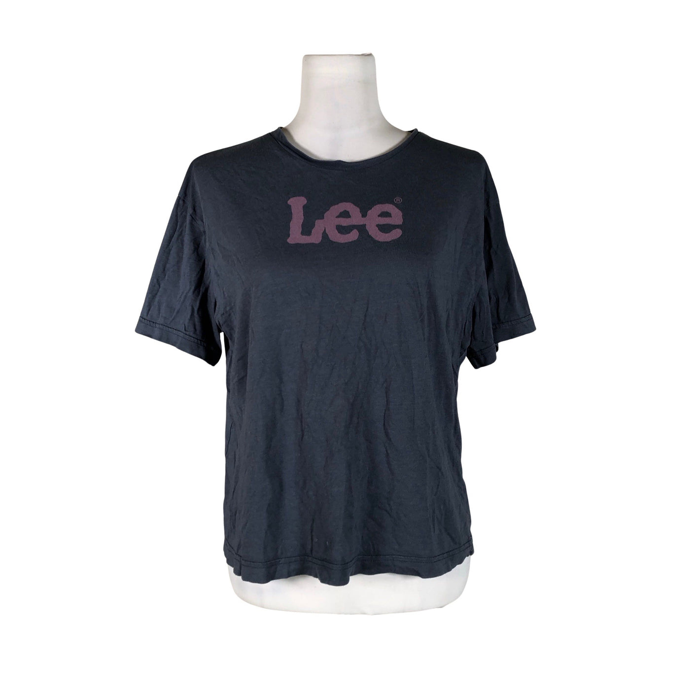 Unisex Lee - T-shirt, size 40 - Gray (1)