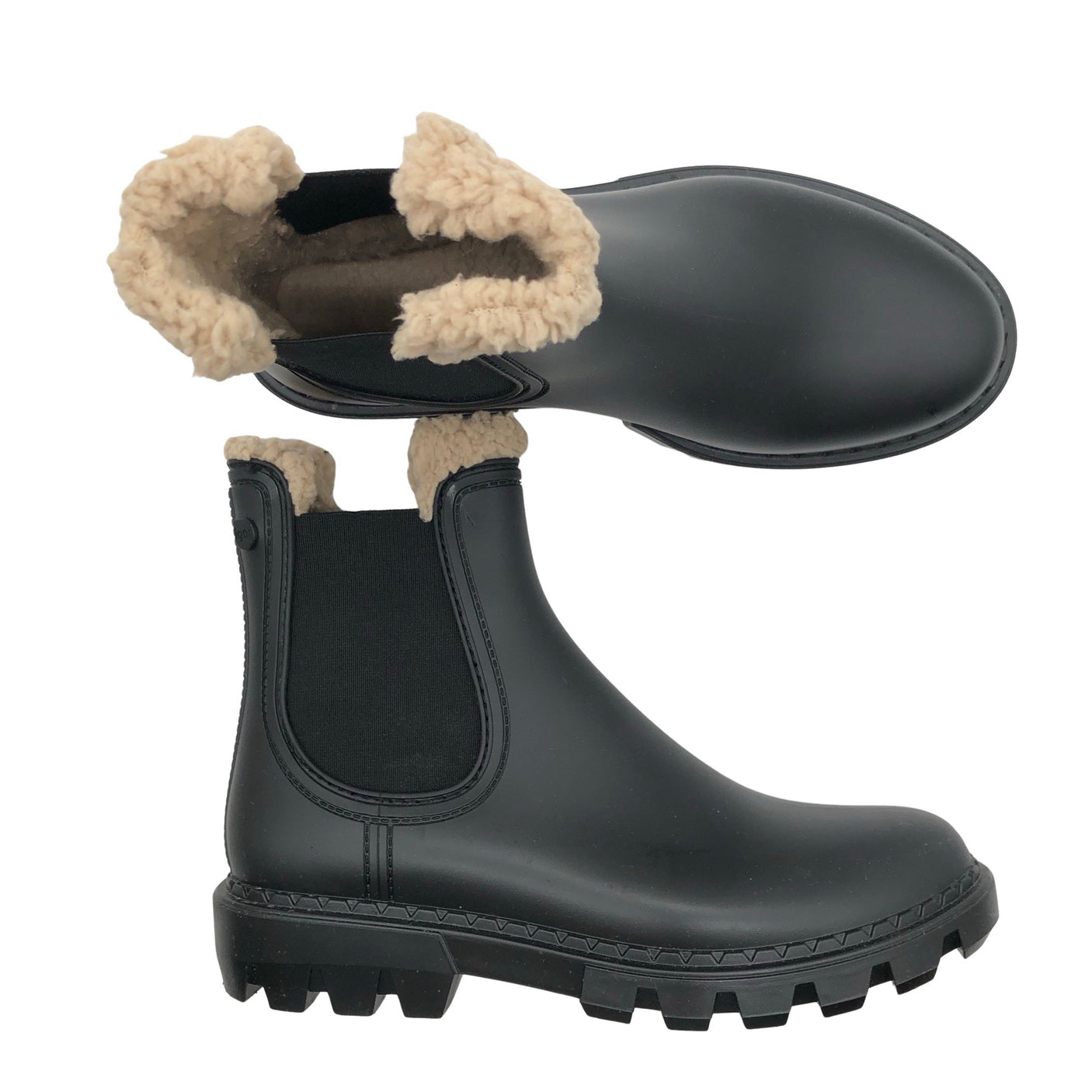 Unisex Igor - Wellingtons, size 37 - Black (1)