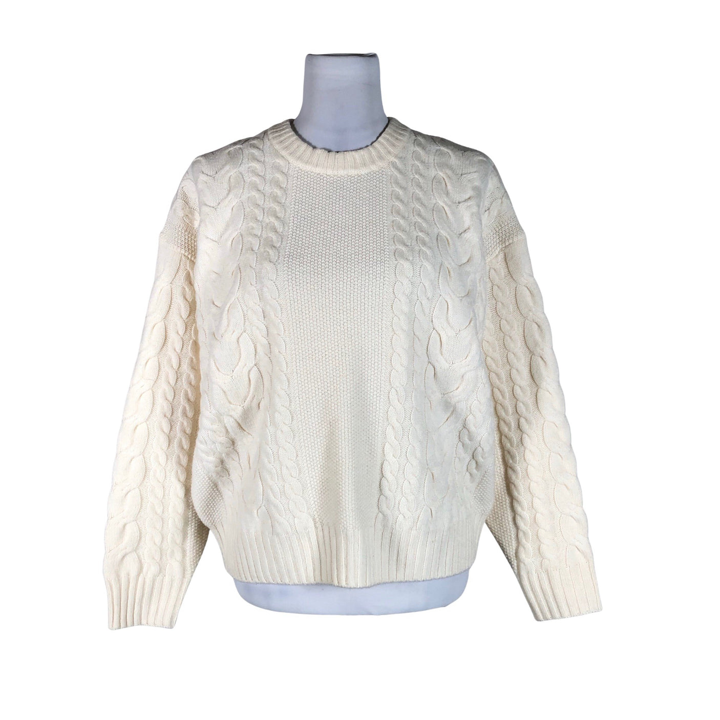 Unisex Pierre Robert - Sweater, size 36 - Natural white (1)